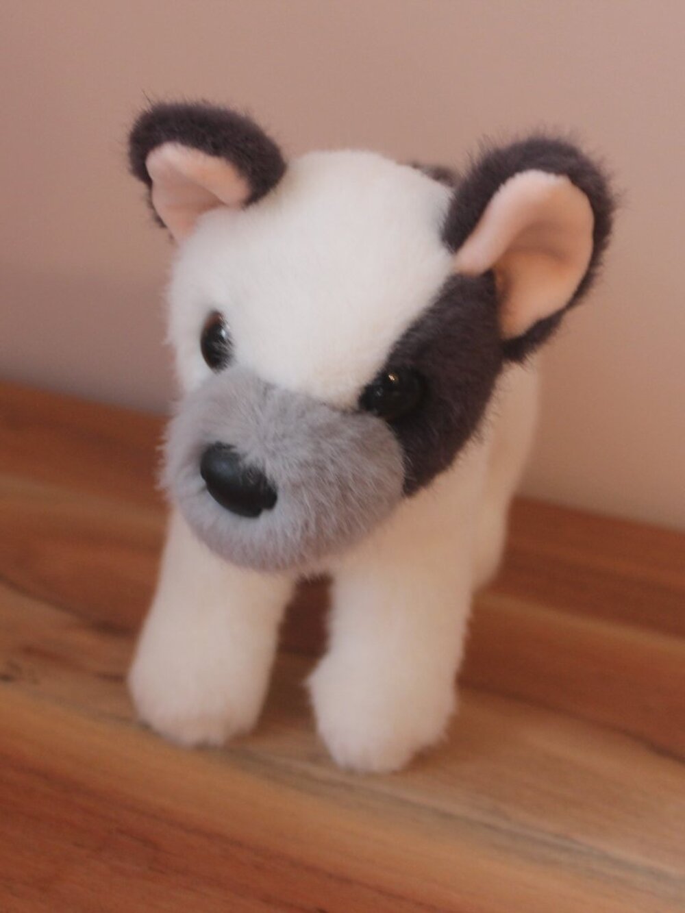 Douglas The Cuddle Toy French Bulldog Plush Stuffed Gilman #4081 - Picture 4 of 14
